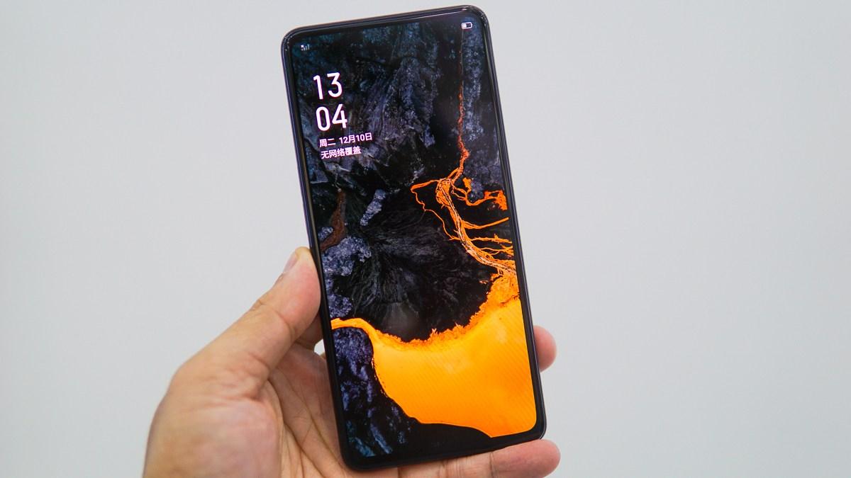 Cách quay màn hình điện thoại OPPO có tiếng, âm thanh