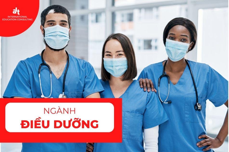du học đức nên học ngành gì