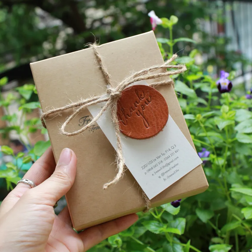 NÓI LỜI TRI ÂN CHÂN THÀNH CÙNG NHỮNG MÓN QUÀ CẢM ƠN TUYỆT VỜI TRÊN CHUS