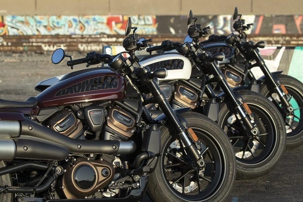 Harley Davidson Sportster S giá bao nhiêu tại Việt Nam?