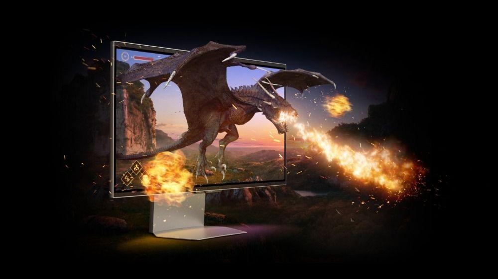 Samsung ra mắt dòng màn hình chơi game Odyssey thế hệ mới