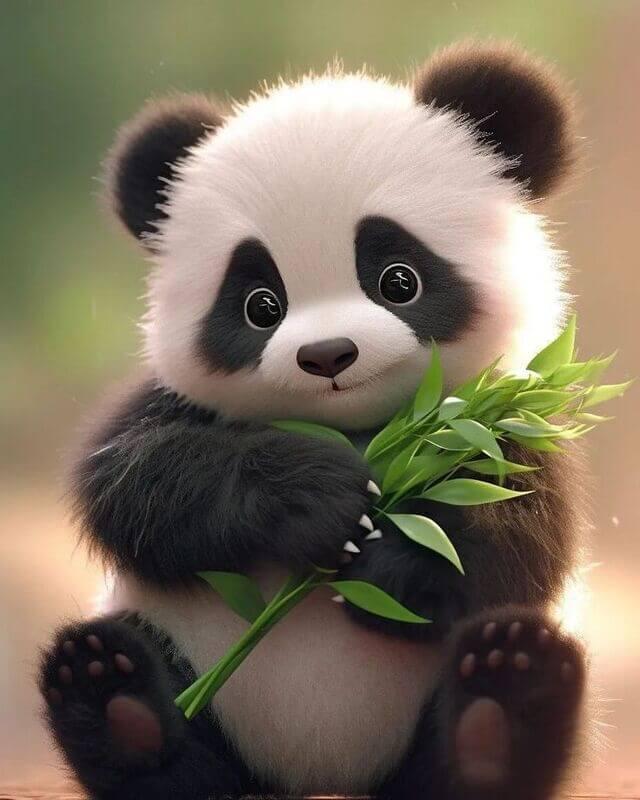 Top 299+ hình nền gấu trúc cực cute, dễ thương, chất lượng 4K