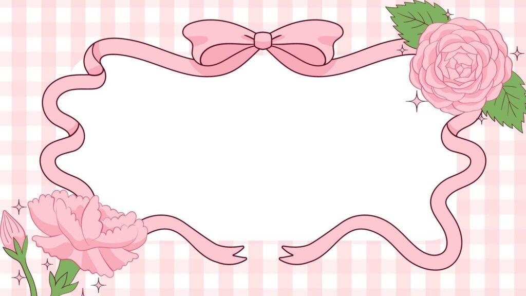 20+ Hình nền PowerPoint màu hồng đẹp với nhiều chủ đề