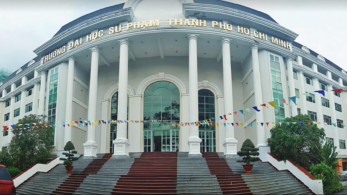 Giới thiệu học phí trường Đại Học Sư Phạm TPHCM