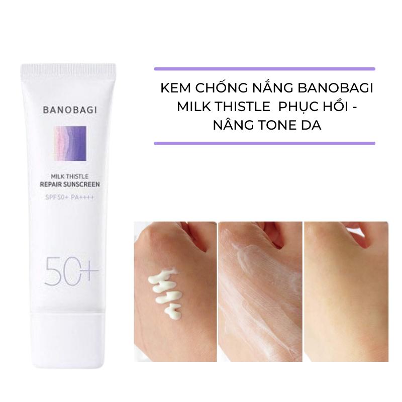 Kem chống nắng Banobagi