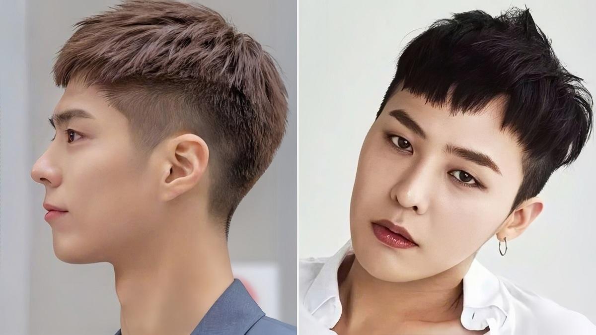 Top 12 kiểu tóc ngố dành cho nam đẹp, đơn giản