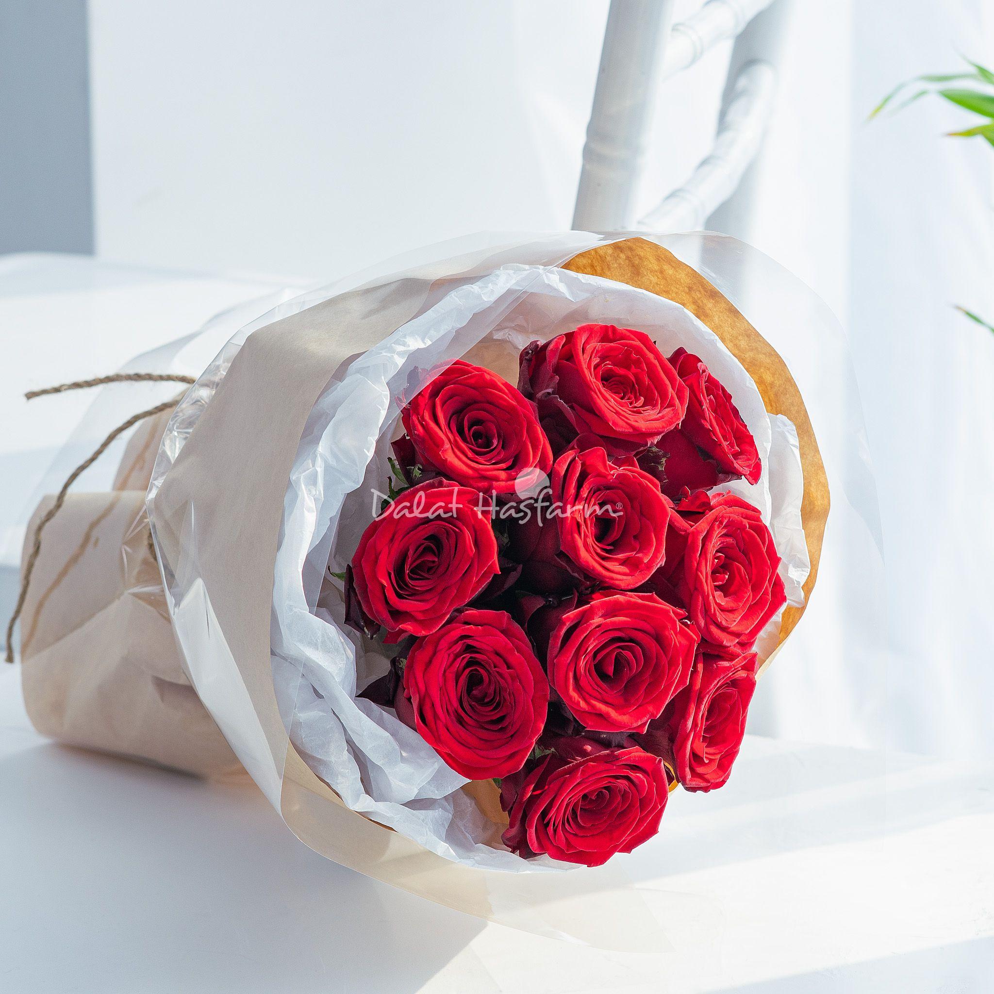 Gợi ý 5 mẫu hoa tặng sinh nhật đẹp và ý nghĩa