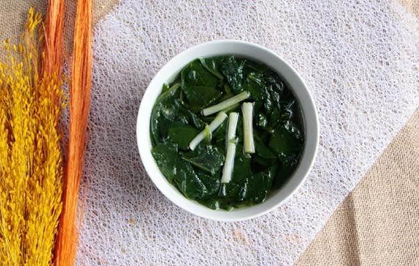 6 cách nấu canh mồng tơi thơm ngon, thanh mát cho ngày hè nóng nực - 3