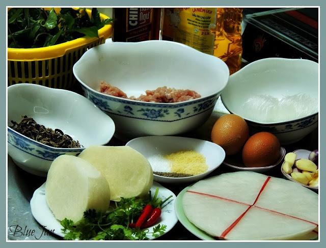Một số ghi chú cho món chả giò – Dư vị yêu thương
