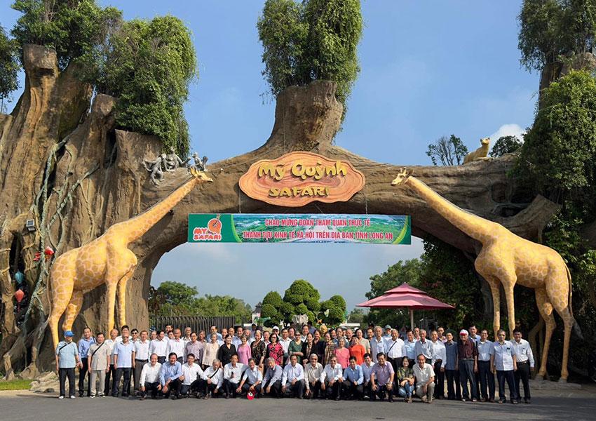 Kinh nghiệm đi vườn thú Mỹ Quỳnh Safari chưa ai chỉ bạn