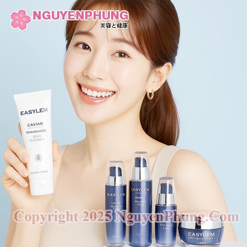 mỹ phẩm Easyslem có tốt không