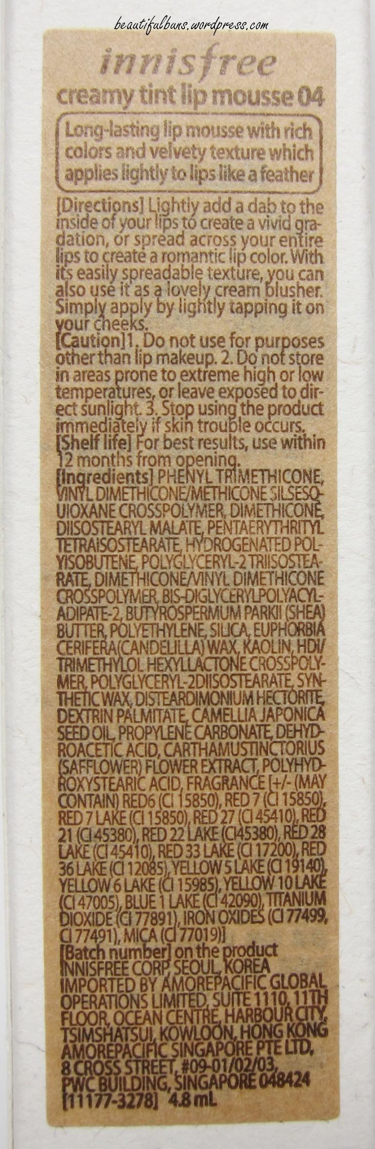 Beautifulbuns : a beauty, travel & lifestyle blog