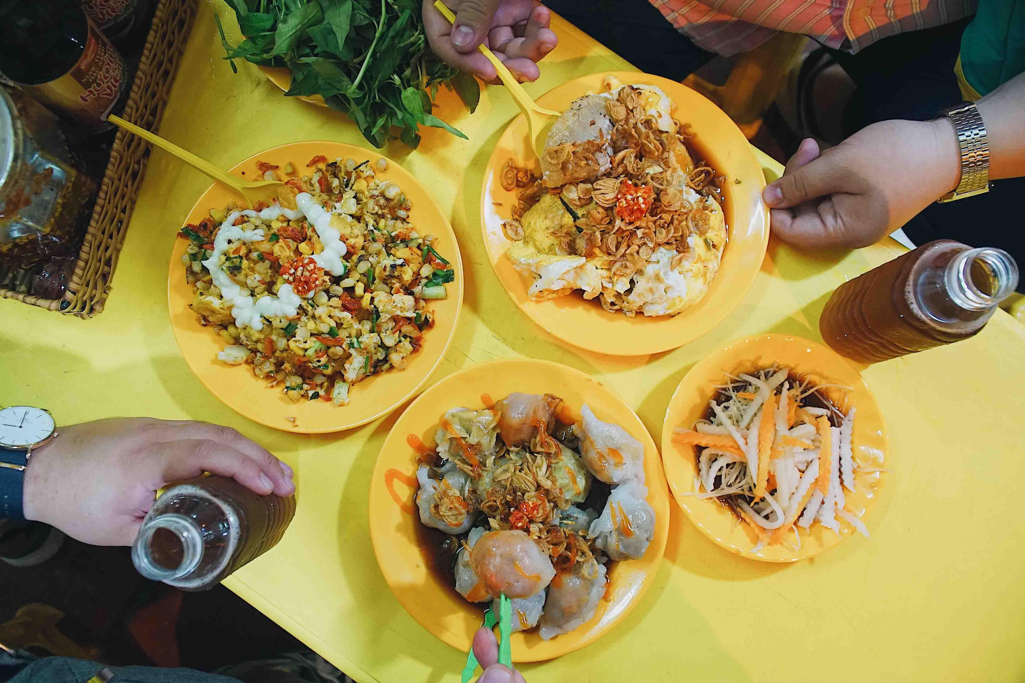 [TP. HCM] Há Cảo Thơm Ngon Giá Bình Dân Ở Quận 10