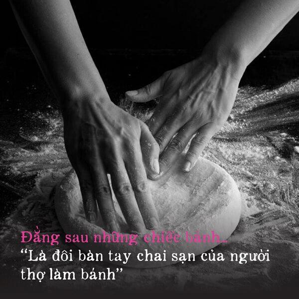bàn tay chai sạn