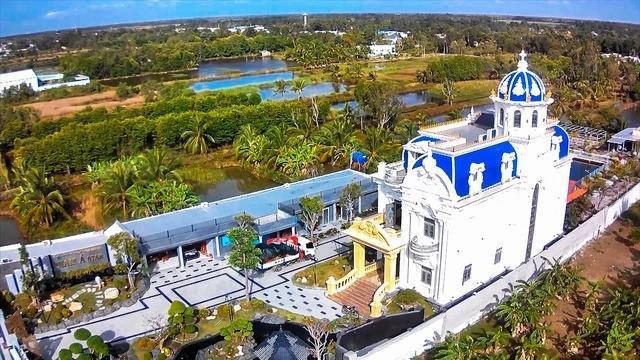 Chủ nhân “biệt phủ đẹp nhất Cà Mau" vừa nói gì?
