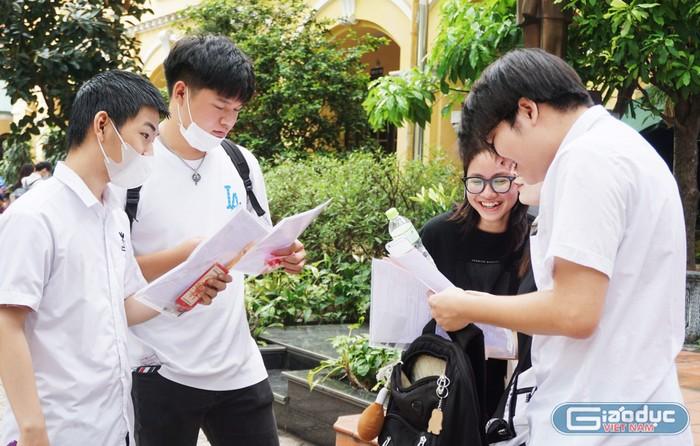 Hiện nay, đã có nhiều trường đại học đào tạo ngành Toán ứng dụng. Ảnh minh họa: PM