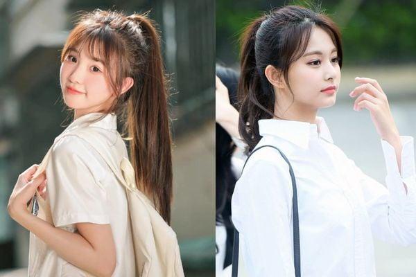 Khám Phá 11+ Kiểu Tóc Đuôi Ngựa Đẹp, Hot Trend Giúp Nàng Tỏa Sáng, Nổi Bật