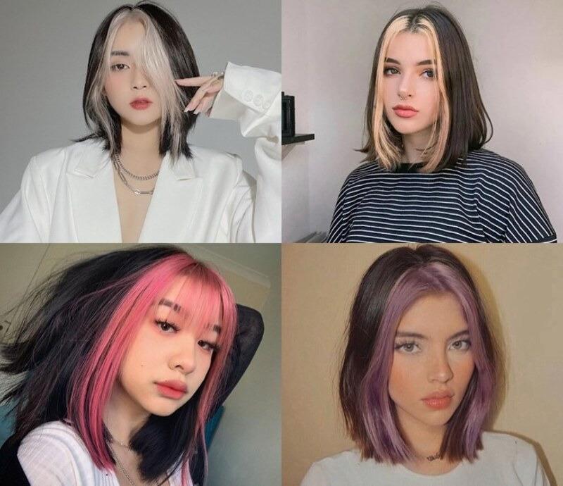 Mách nàng 99+ kiểu gẩy light tóc nữ siêu cá tính và thu hút