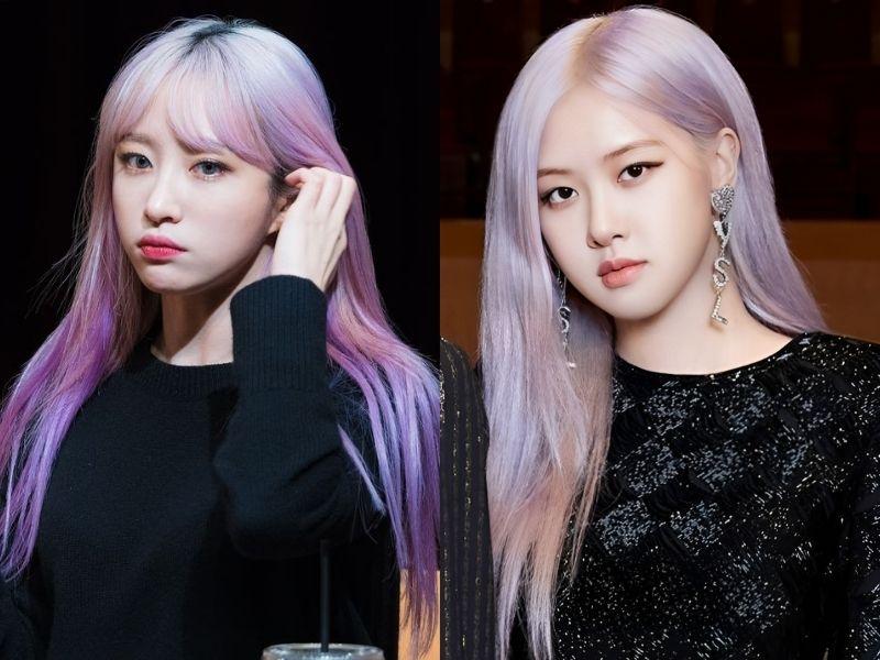 15+ kiểu tóc màu tím thời thượng giúp nâng tầm vẻ đẹp