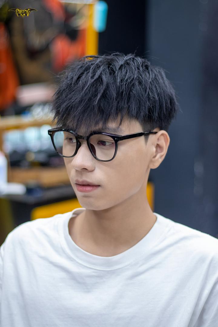 Uốn Ruffled - Top 1 Kiểu Tóc Uốn Xu Hướng Tết 2025