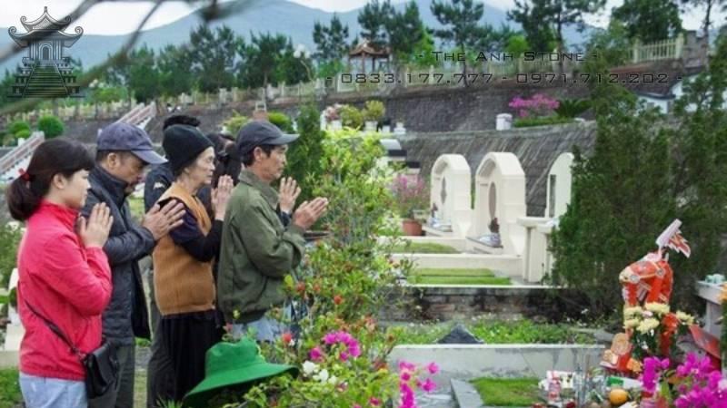 văn khấn ngày giỗ ngoài mộ