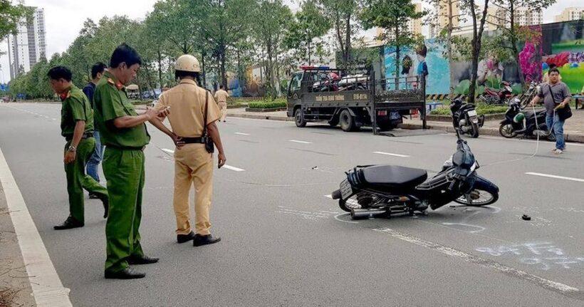 Quy định về dựng lại hiện trường, giải quyết vụ TNGT đường bộ từ 01/01/2025