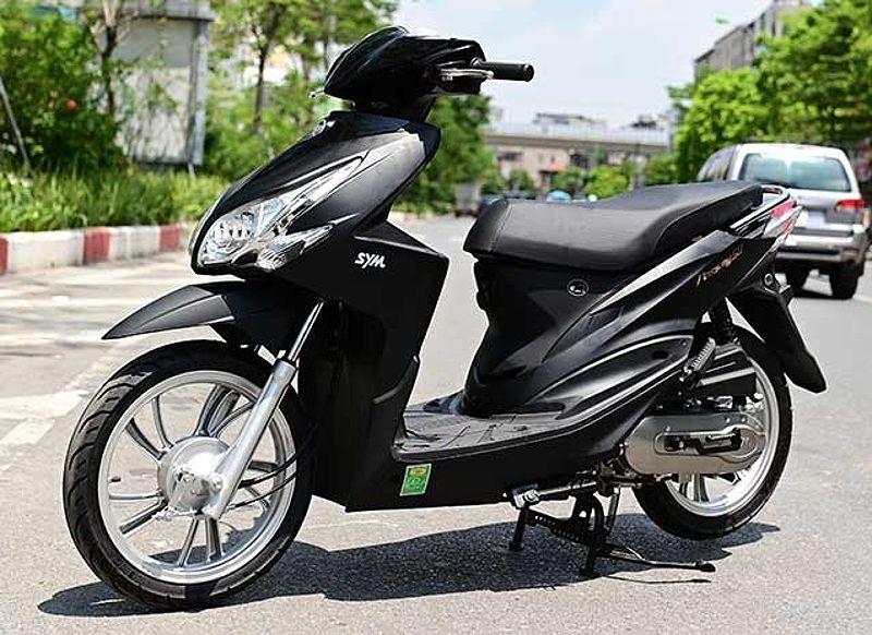 Xe tay ga 50cc Honda Dio