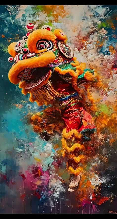 99+ Ảnh Lân Sư Rồng Đẹp Nhất Hiện Nay