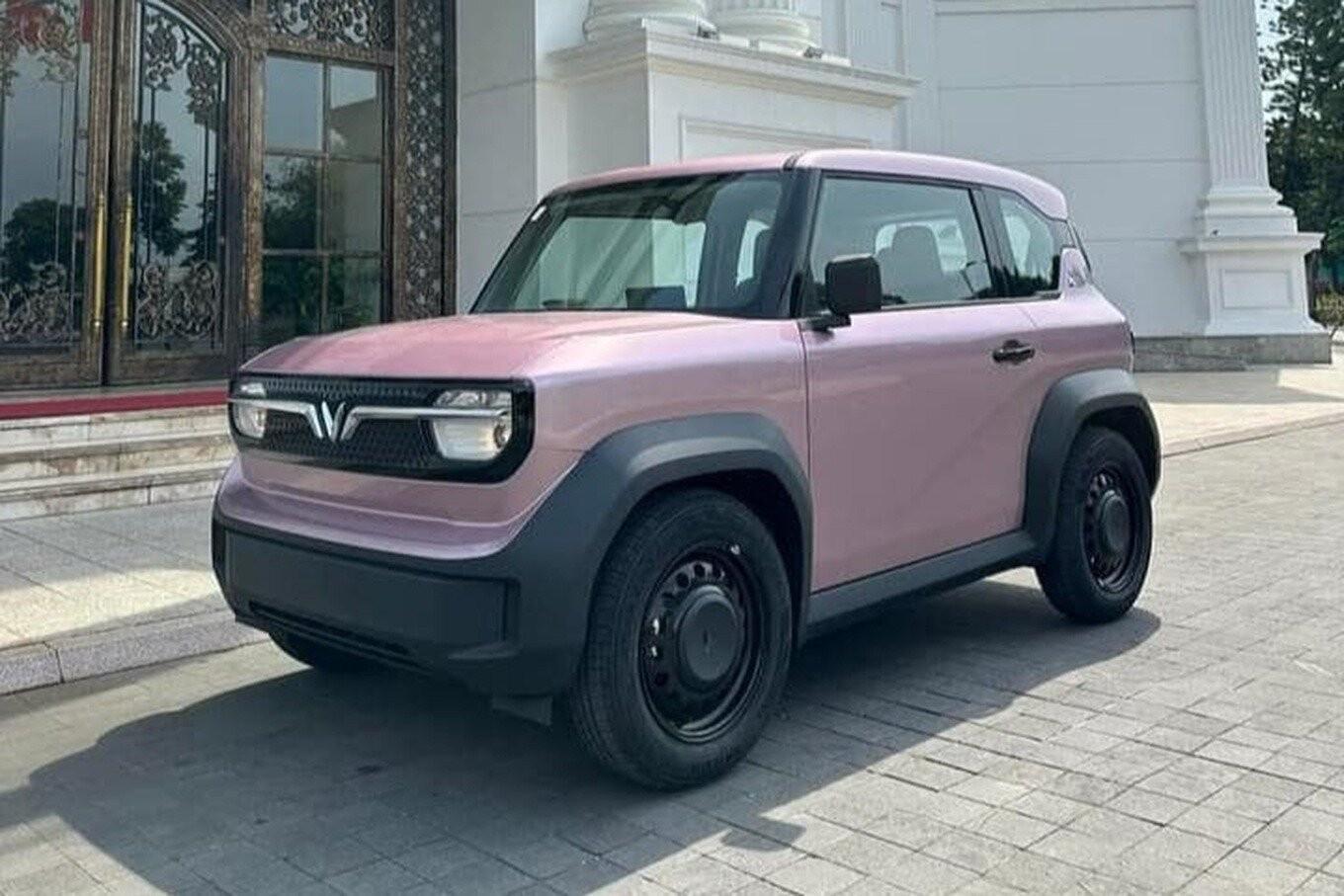 Những ý tưởng độ VinFast VF 3 cực ngầu, dự báo các cửa hàng xe kiếm bội tiền