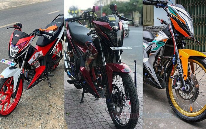 Khám phá hơn 100 hình ảnh xe Sonic độ kiểng đẹp nhất năm 2025