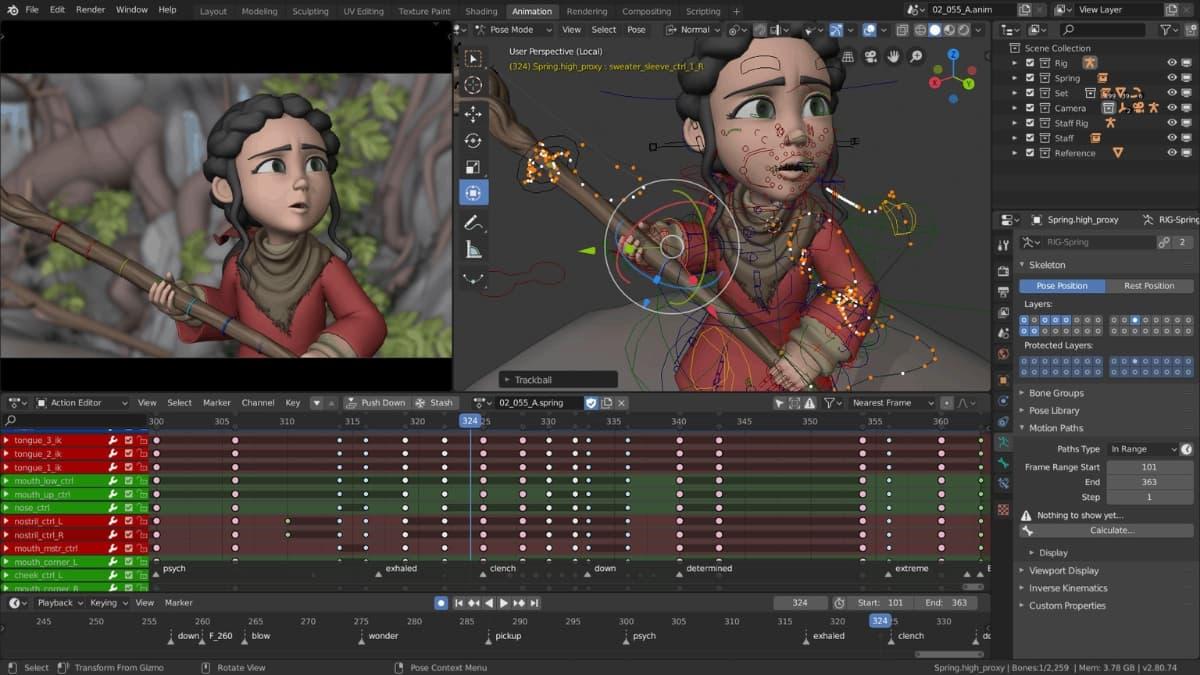 Animator là gì?