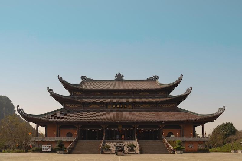 Chùa Bái đính