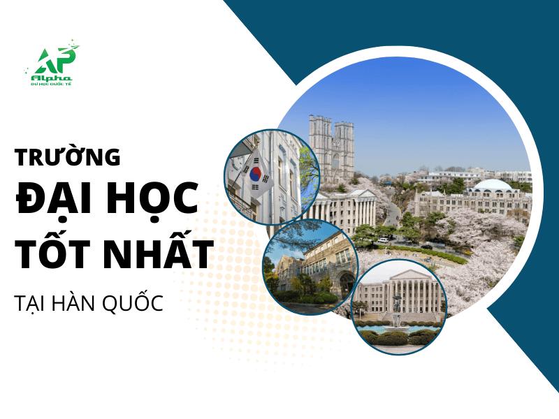 top 100 truong dai hoc tai han quoc 2