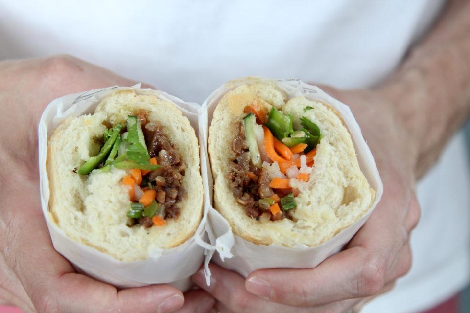 What Makes CôNu’s Corner Cafe’s Bánh Mì Sandwiches So Special?
