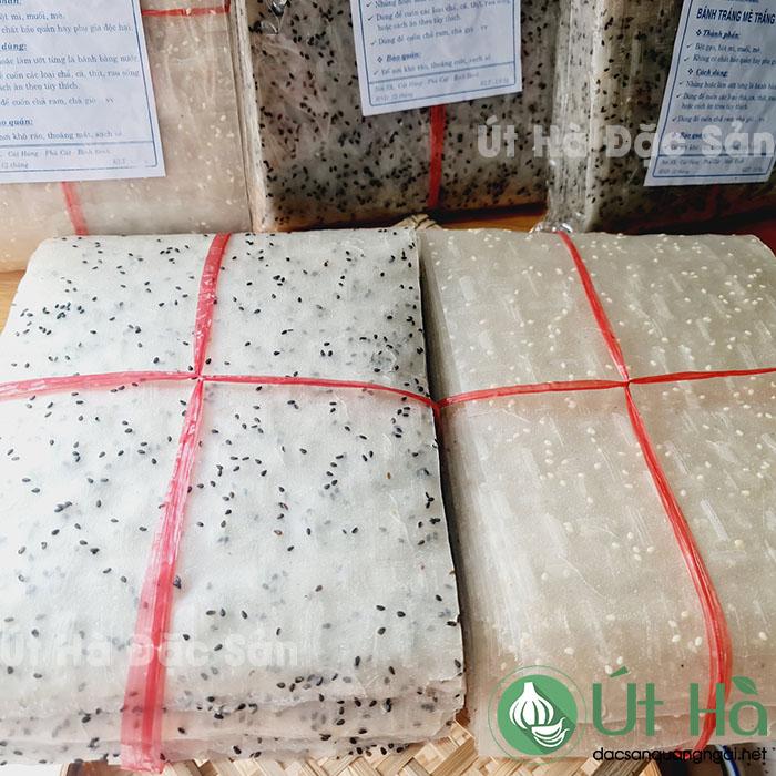 Bánh Tráng Cuốn Bình Định