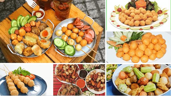 Đại Lý Cung Cấp Phân Phối Cá Viên, Bò Viên Lương Hữu Khánh Quận 1