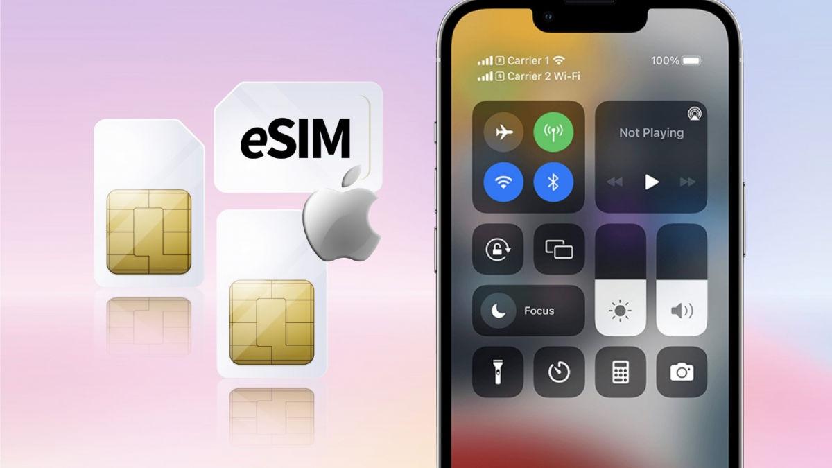 Chuyển eSIM từ máy này sang máy khác được không?