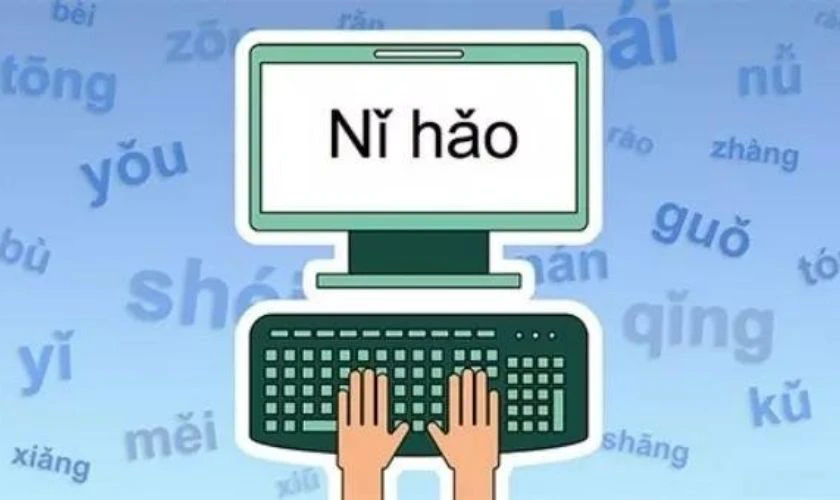 Cách thêm ngôn ngữ cho bàn phím máy tính Win, Mac chi tiết