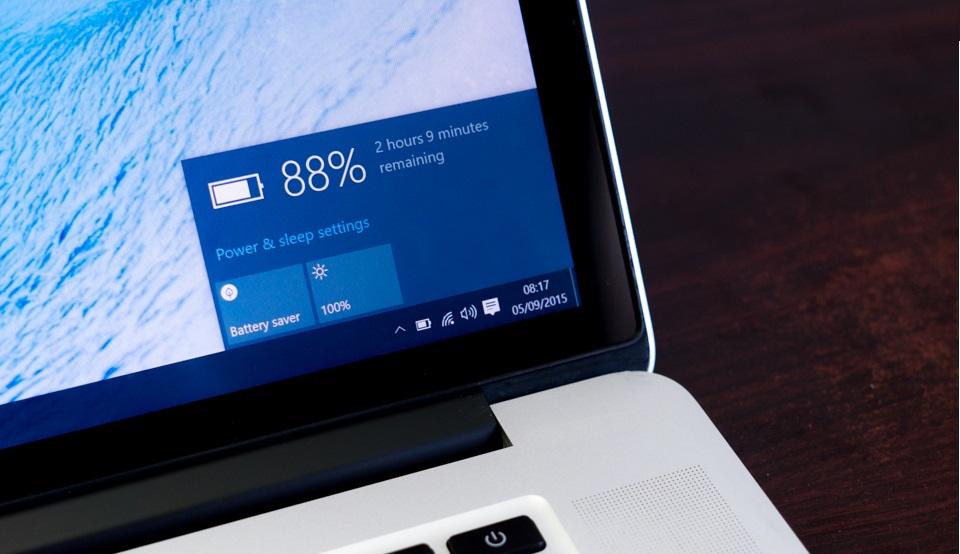 Cách hiển thị phần trăm pin trên Laptop Win 7 nhanh nhất