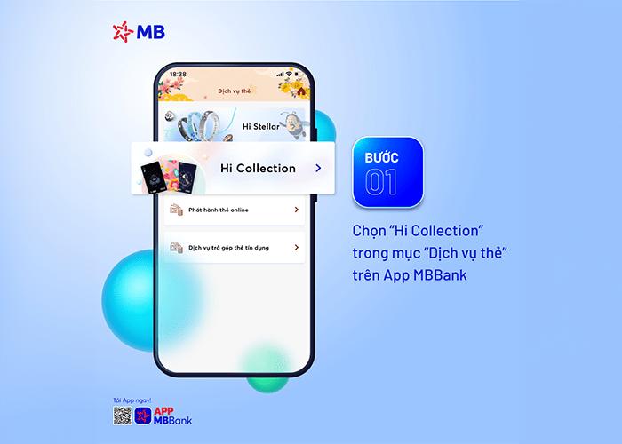 Chọn mục