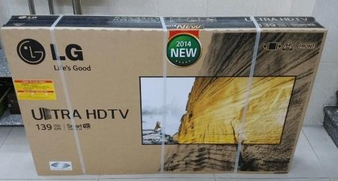 4 Cách kiểm tra tivi LG chính hãng chi tiết, nhanh chóng