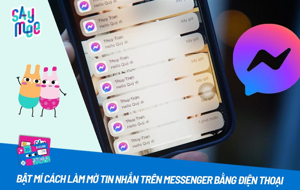 Gói cước Trót yêu See tình Tri kỷ Saymee