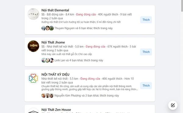 Cách đặt tên page Facebook hay, giúp kinh doanh hiệu quả