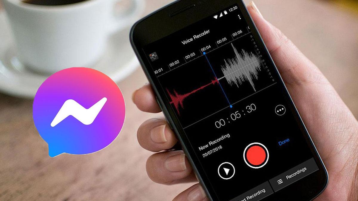 Lợi ích download tệp thu âm từ Messenger