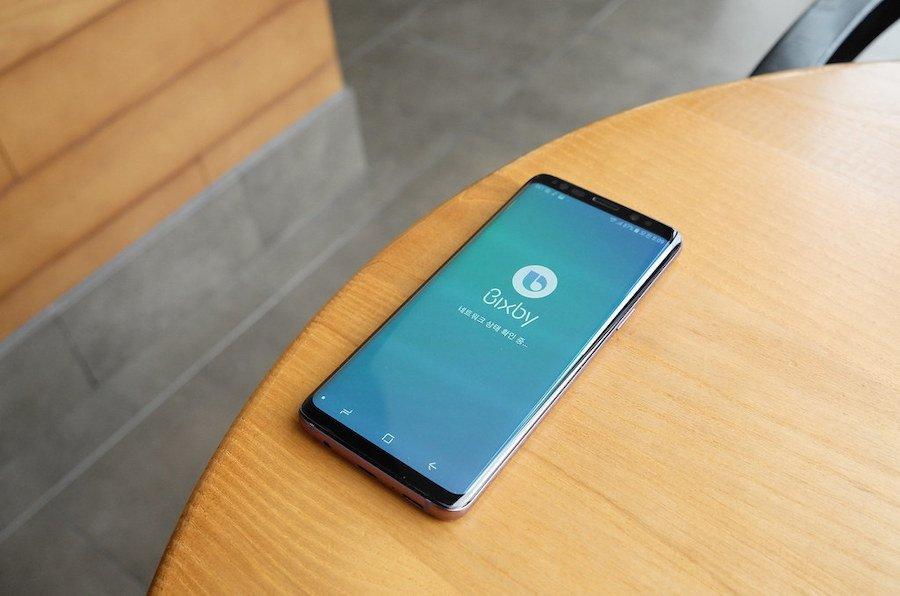 cách bật trợ lý ảo trên samsung 1