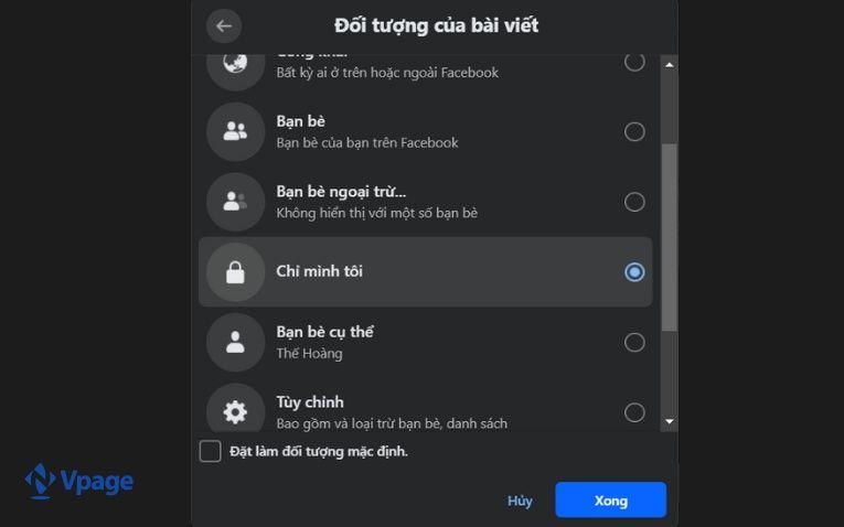 5+ cách giảm tương tác bạn bè Facebook không cần hủy kết bạn