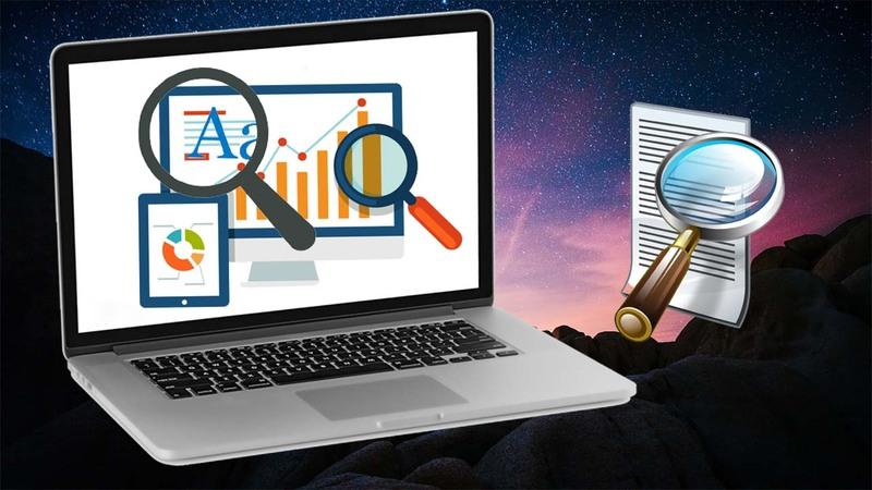 Cách thu nhỏ, phóng to màn hình Macbook bằng vài nhấp chuột