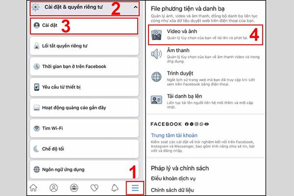 Cách up ảnh lên Facebook giữ nguyên chất lượng, không bị vỡ