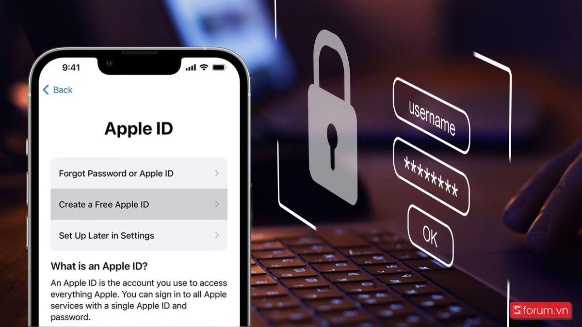 Cách lấy lại mật khẩu ID Apple trên iPhone đơn giản nhất