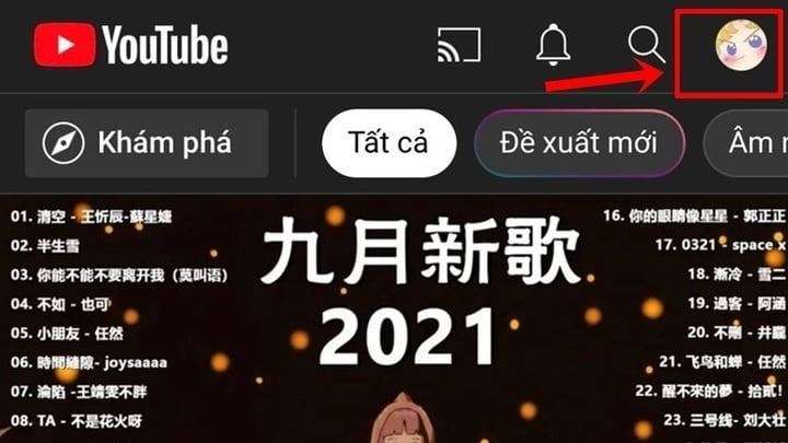 Cách xóa video đã xem trên YouTube có thể bạn chưa biết